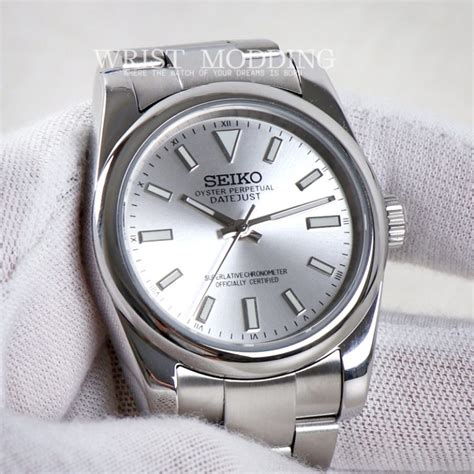 oyster perpetual seiko